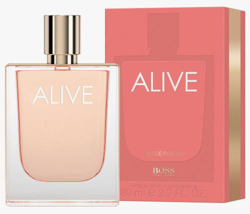 Boss Alive Perfume